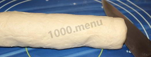 самса ленивая. Шаг 9