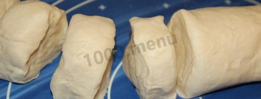 самса ленивая. Шаг 10