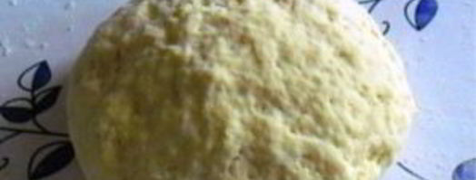 самса на кефире. Шаг 3