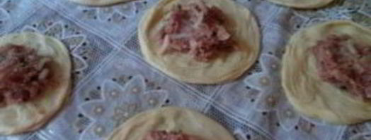 самса настоящая узбекская. Шаг 9