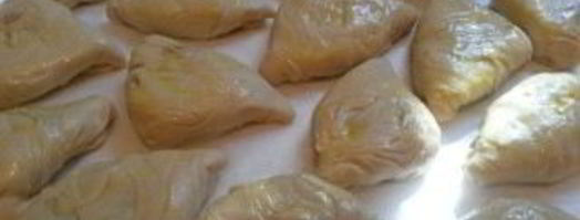 самса настоящая узбекская. Шаг 11