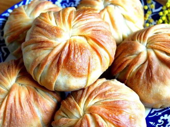 Рецепт самсы по-арабски