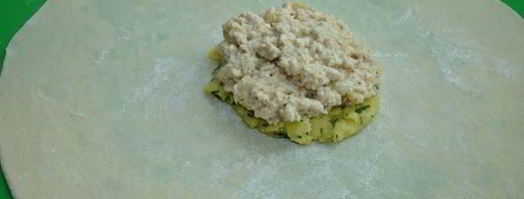 самса по-арабски. Шаг 8