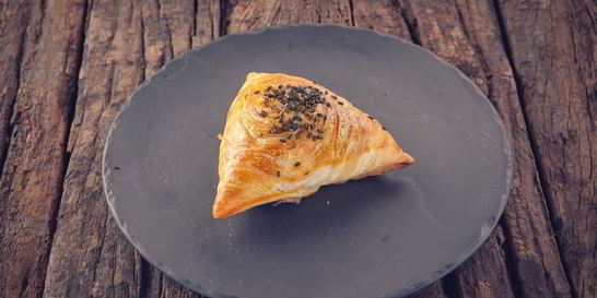 Самса с бараниной