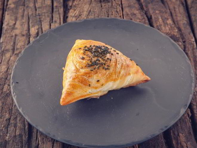 Рецепт самсы с бараниной