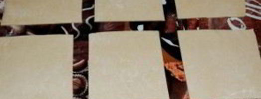 самса с фаршем. Шаг 3