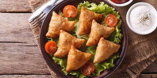 Самса с говядиной