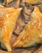 Самса с курицей