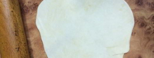 самса с курицей. Шаг 4