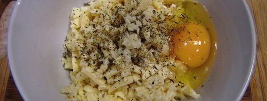 самса с сыром для ленивых. Шаг 4