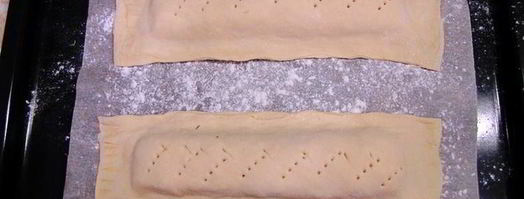 самса с сыром для ленивых. Шаг 9