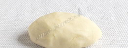 самса с сыром. Шаг 6