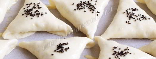 самса с сыром. Шаг 9