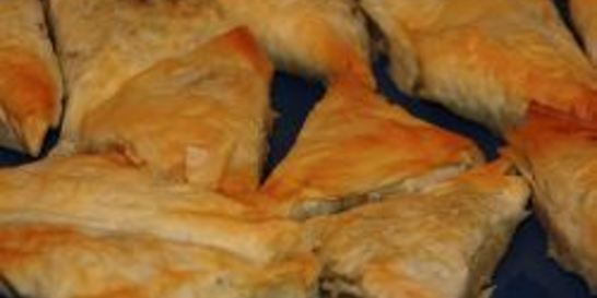 Самса с тунцом