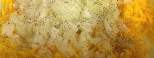 самса с тыквой ашкавак. Шаг 4