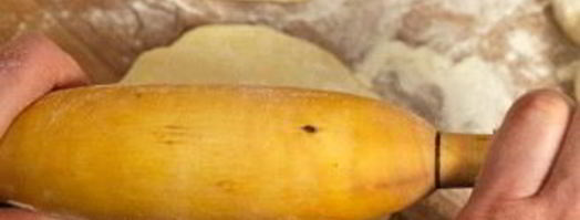 самса с тыквой. Шаг 4