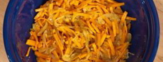 самса с тыквой. Шаг 5