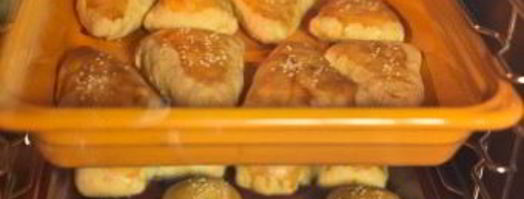 самса с тыквой. Шаг 11