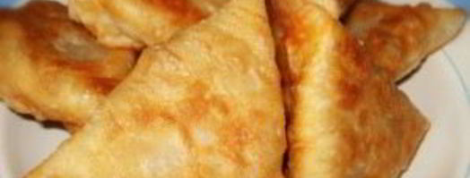 самса слоеная узбекская. Шаг 5