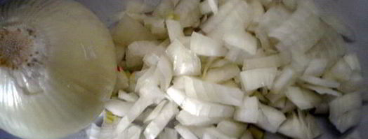 самса узбекская не из слоеного теста. Шаг 3