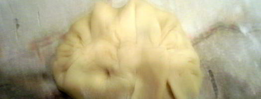 самса узбекская не из слоеного теста. Шаг 12