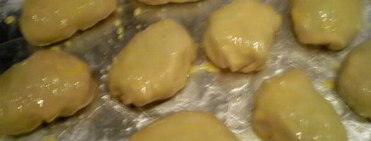 самса узбекская не из слоеного теста. Шаг 13