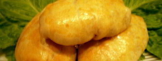 самса узбекская не из слоеного теста. Шаг 15