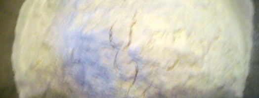 самса узбекская не из слоеного теста. Шаг 5