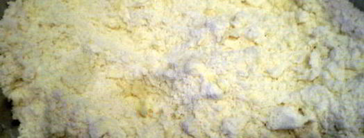 самса узбекская не из слоеного теста. Шаг 6