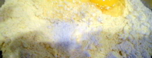 самса узбекская не из слоеного теста. Шаг 7