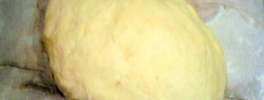 самса узбекская не из слоеного теста. Шаг 9