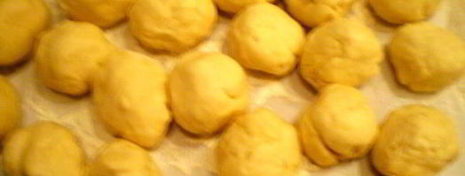 самса узбекская не из слоеного теста. Шаг 10