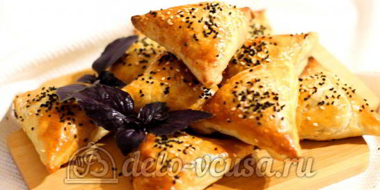 Самса узбекская