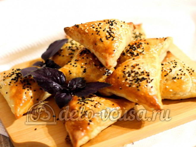 Рецепт самсы узбекской