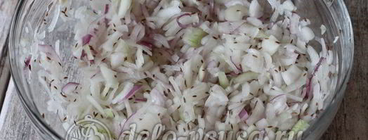 самса узбекская. Шаг 3