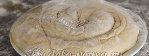 самса узбекская. Шаг 12