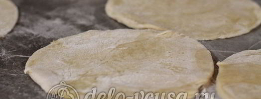 самса узбекская. Шаг 14