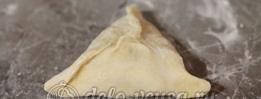 самса узбекская. Шаг 15