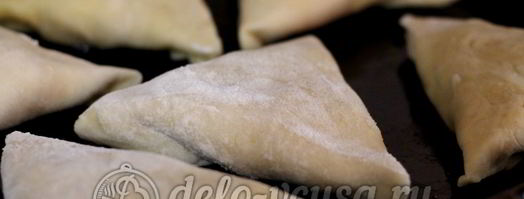 самса узбекская. Шаг 16