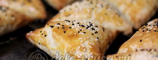 самса узбекская. Шаг 19