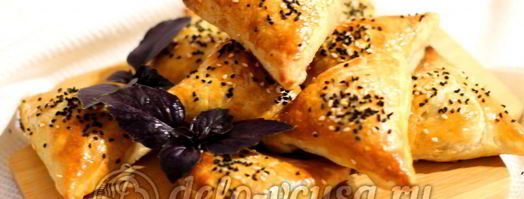 самса узбекская. Шаг 20