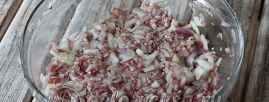 самса узбекская. Шаг 4