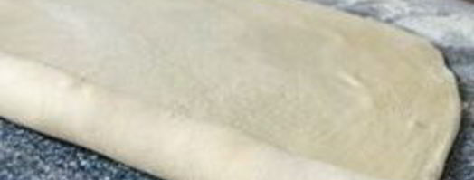 слоеная самса с тыквой. Шаг 3