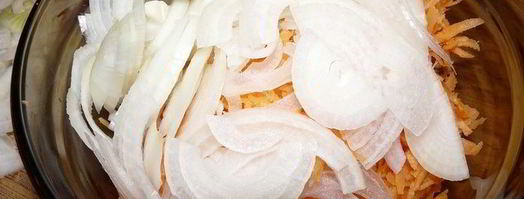 слоеная самса с тыквой. Шаг 5