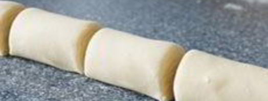 слоеная самса с тыквой. Шаг 6