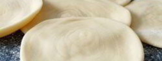 слоеная самса с тыквой. Шаг 7