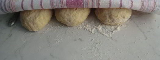 слоеная самса. Шаг 3