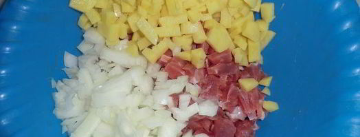 слоеная самса. Шаг 4