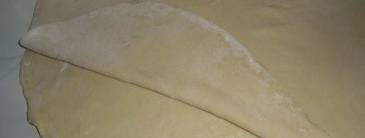 слоеная самса. Шаг 5