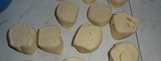 слоеная самса. Шаг 6